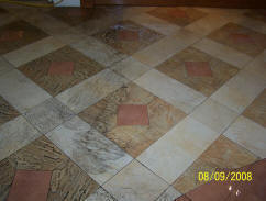 Don't Replace Your Tile, Re-New It With Our Powerful Deep Cleaning Process.