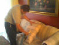 Upholstery Cleaning