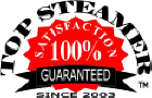Satisfaction100% GUARANTEED or We Will Re-Clean it Again FREE, No Questions Ask.