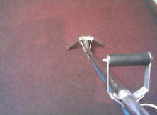 Extracting Water From Carpet